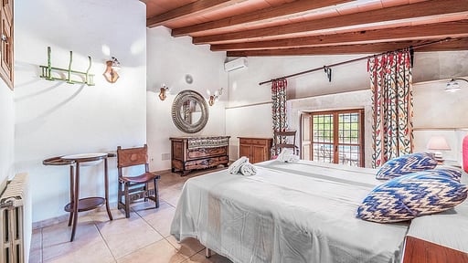 Finca Rafalet Bedroom 3