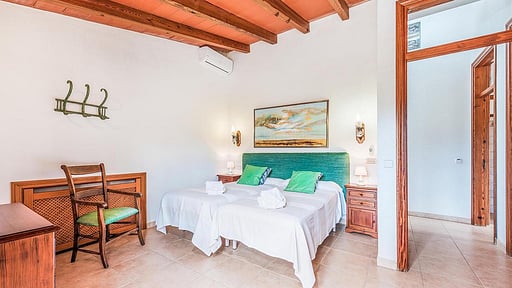 Finca Rafalet Bedroom 4