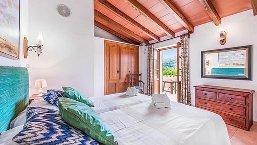Finca Rafalet Bedroom 4