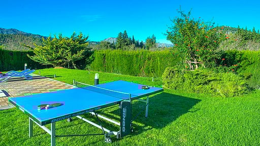 Finca Rafalet Table tennis