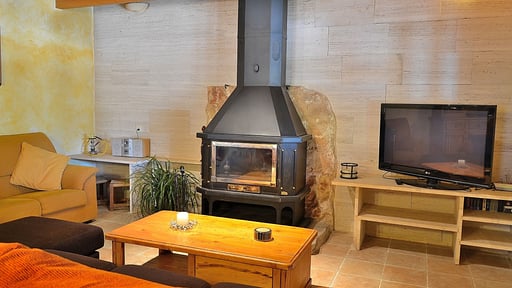 Finca Reel Living room