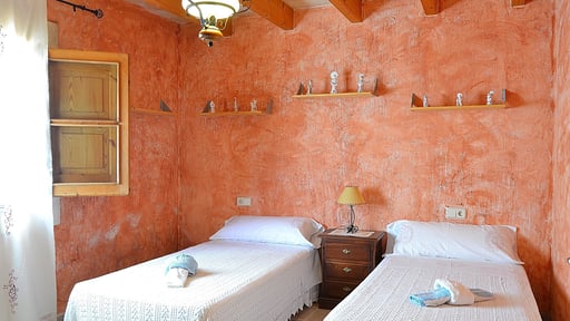 Finca Reel Bedroom 3