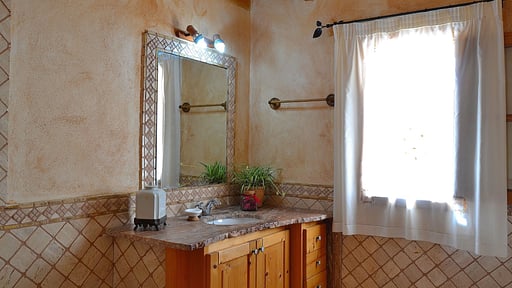 Finca Reel Bedroom 2