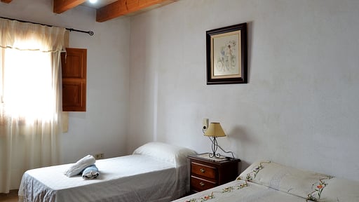 Finca Reel Bedroom 2