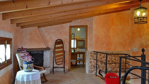 Finca Reel Bedroom 1