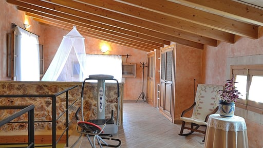 Finca Reel Bedroom 1