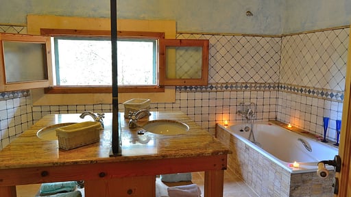 Finca Reel Bedroom 1