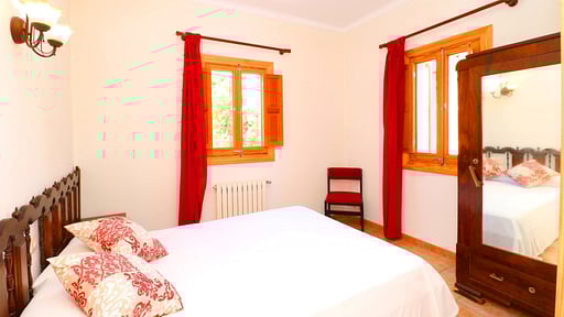 Finca Can Palea Bedroom 1