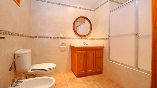 Finca Can Palea Bedroom 3