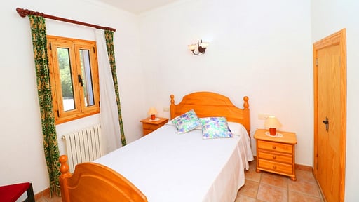 Finca Can Palea Bedroom 2