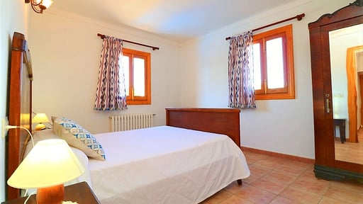 Finca Can Palea Bedroom 3