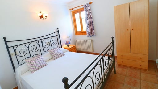 Finca Can Palea Bedroom 4