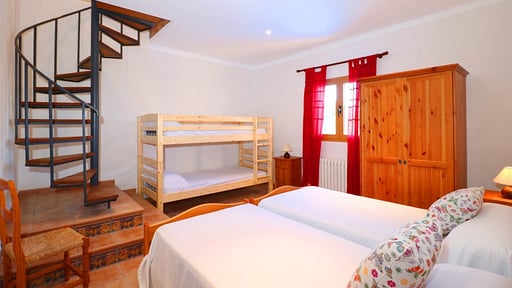 Finca Can Palea Bedroom 5