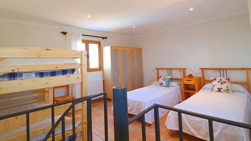 Finca Can Palea Bedroom 5