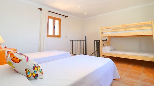 Finca Can Palea Bedroom 5