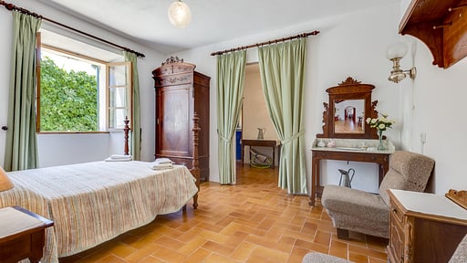 Finca Rustica Schlafzimmer 1