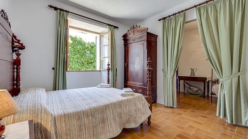 Finca Rustica Schlafzimmer 1