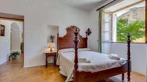 Finca Rustica Schlafzimmer 1