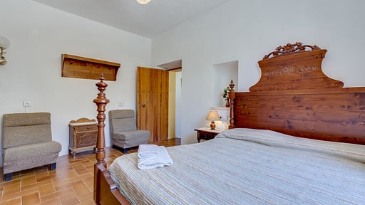 Finca Rustica Schlafzimmer 1