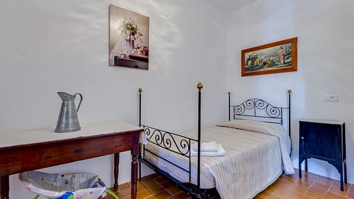 Finca Rustica Schlafzimmer 1