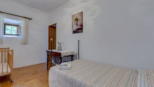 Finca Rustica Schlafzimmer 1