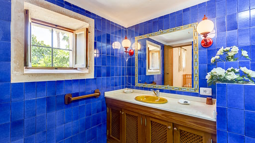 Finca Rustica Schlafzimmer 1