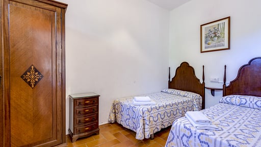 Finca Rustica Schlafzimmer 2