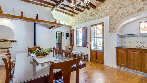 Finca Rustica Küche