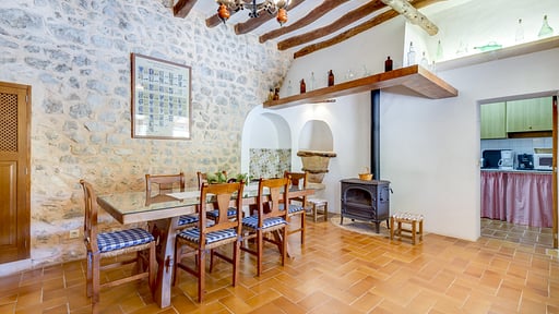 Finca Rustica Küche