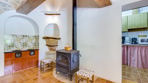 Finca Rustica Küche