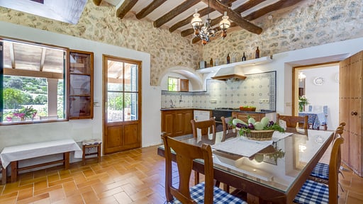 Finca Rustica Küche