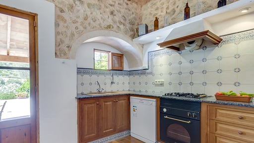 Finca Rustica Küche