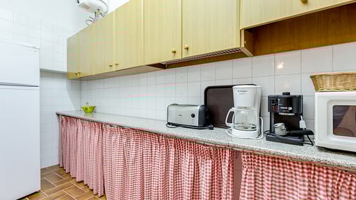 Finca Rustica Küche