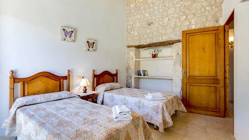 Finca Rustica Schlafzimmer 3