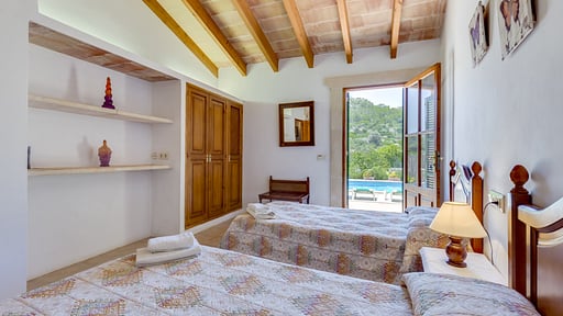 Finca Rustica Schlafzimmer 3