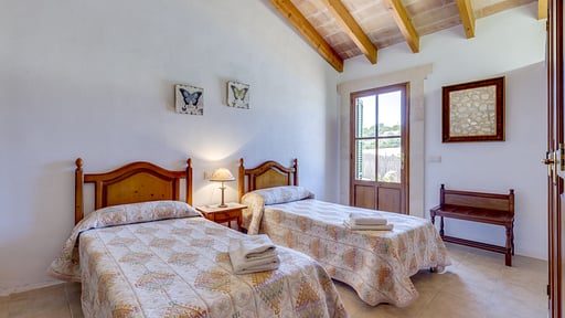 Finca Rustica Schlafzimmer 3