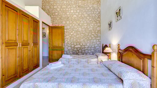 Finca Rustica Schlafzimmer 4