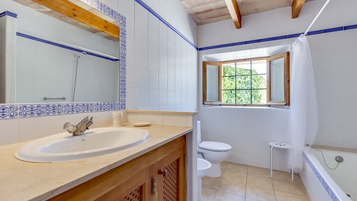 Finca Rustica Schlafzimmer 4