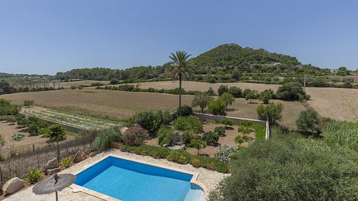 Finca Rustica Umgebung