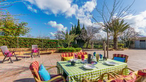 Finca S´Altra Casa Others