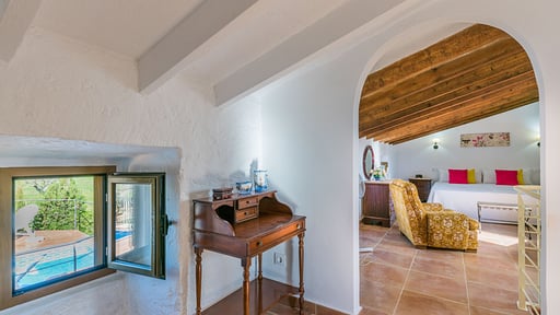 Finca S´Altra Casa Bedroom 2