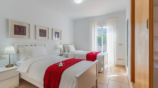 Finca S´Aubac Slaapkamer 2