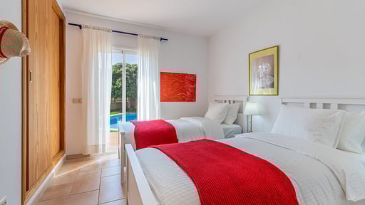 Finca S´Aubac Slaapkamer 4