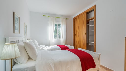 Finca S´Aubac Slaapkamer 3