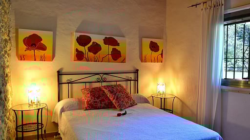 Finca Sa Figuera Blanca Dormitorio 1