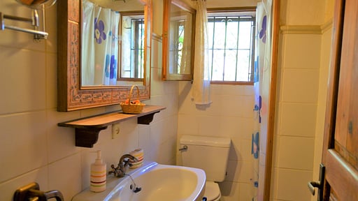 Finca Sa Figuera Blanca Dormitorio 1