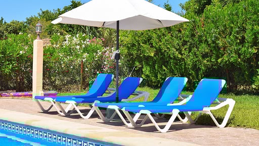 Finca Sa Figuera Blanca Piscina