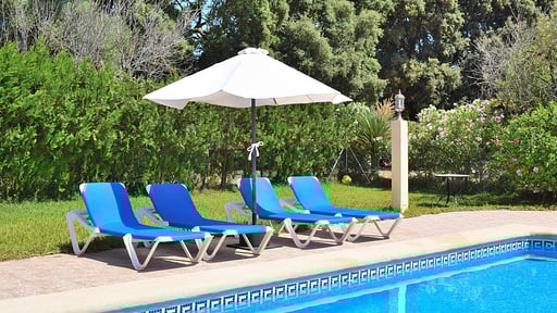 Finca Sa Figuera Blanca Piscina