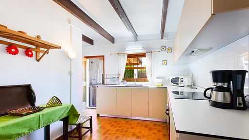 Finca Sa Llegua Cuisine