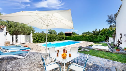 Finca Sa Llegua Piscine